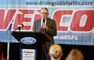 Ford Driving Skills for Life